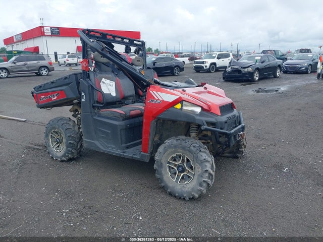 2013 POLARIS RANGER 900 XP EPS