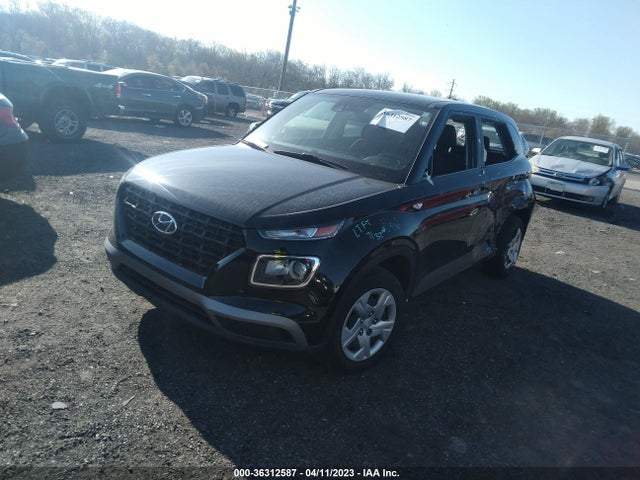 HYUNDAI VENUE SE - 2