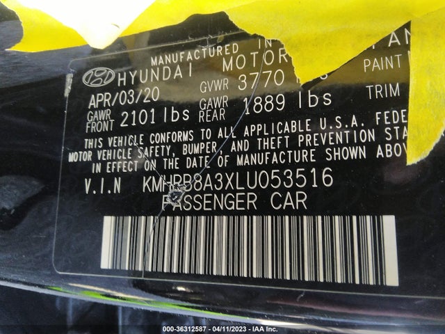 HYUNDAI VENUE SE - 9