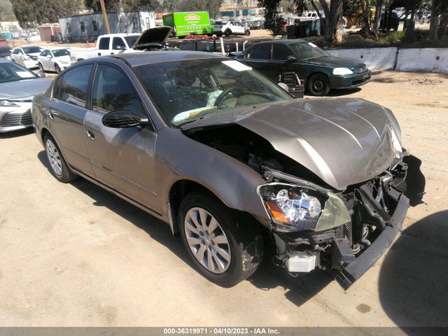 2005 NISSAN ALTIMA 2.5 S