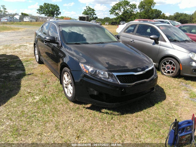 2011 KIA OPTIMA EX