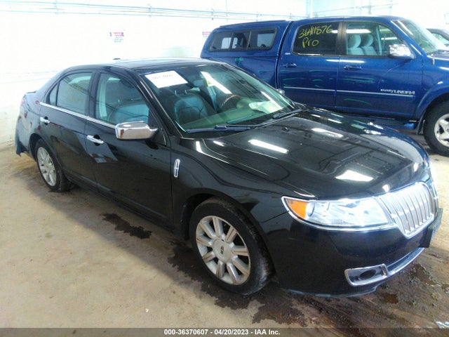 2010 LINCOLN MKZ 