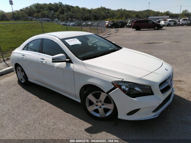 2017 MERCEDES-BENZ C 