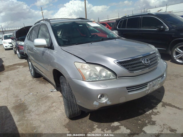 2006 LEXUS RX 