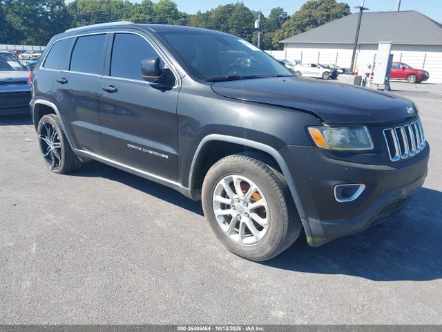 2014 JEEP GRAND CHER LAREDO
