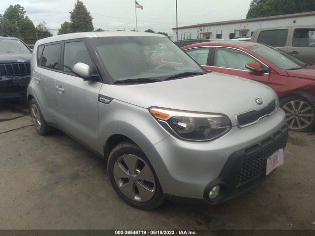2015 KIA SOUL 