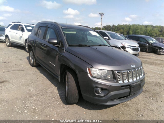 2015 JEEP COMPASS LATITUDE