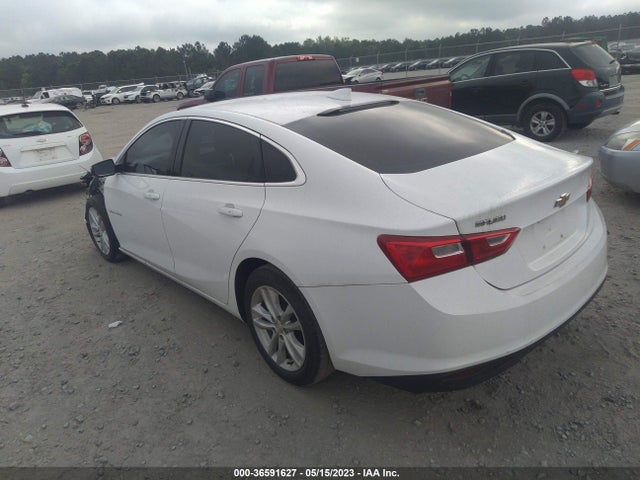 2018 CHEVROLET MALIBU LT 3