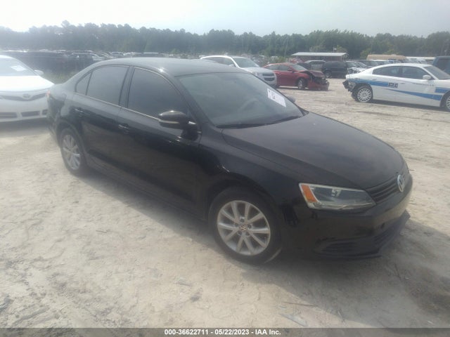 2012 VOLKSWAGEN JETTA 2.5L SE