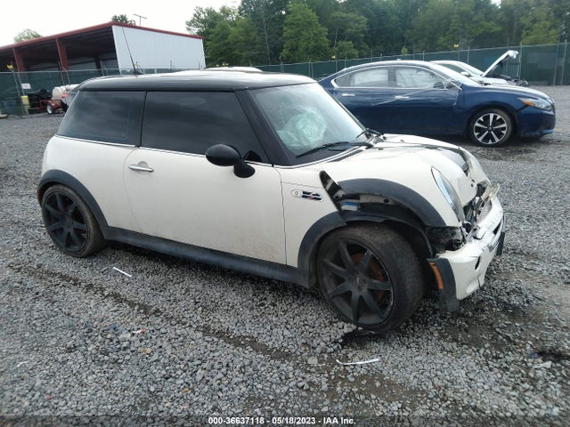 2005 MINI COOPER 