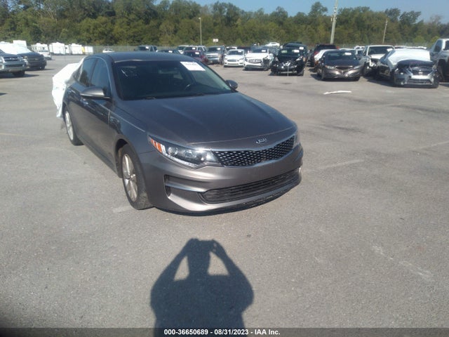 2018 KIA OPTIMA EX