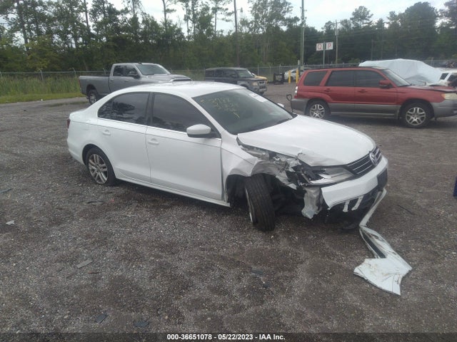 2017 VOLKSWAGEN JETTA 1.4T S
