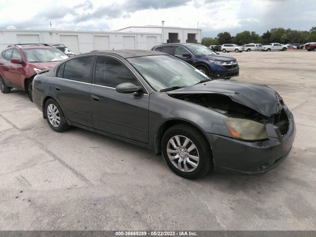 2006 NISSAN ALTIMA 2.5 S