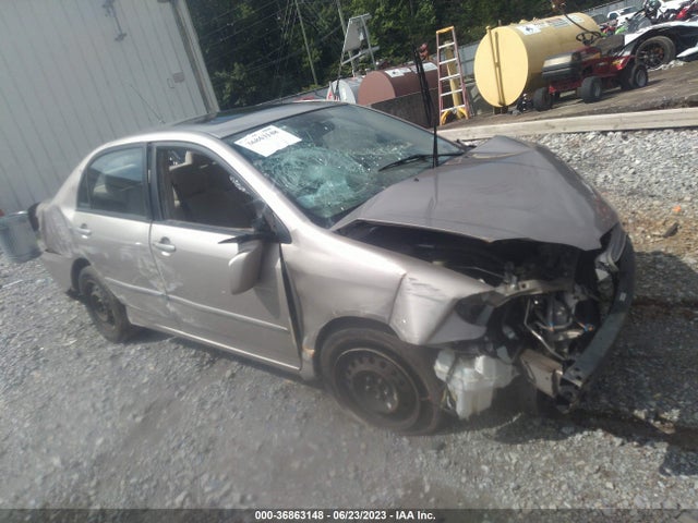 2003 TOYOTA COROLLA LE