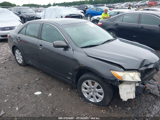 2009 TOYOTA CAMRY XLE V6