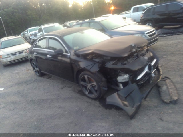 2022 Mercedes-Benz A-Class, VIN: W1K3G4FB0NJ367187