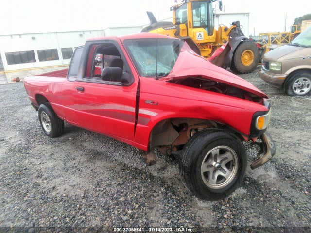 1995 MAZDA B2300 CAB PLUS