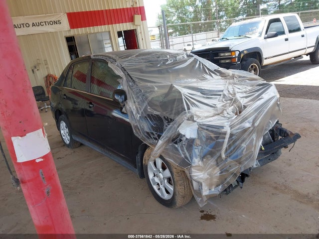 2007 NISSAN VERSA 1.8SL