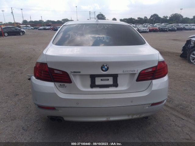 WBA5A7C59FD627636 | 2015 BMW 528i xdrive