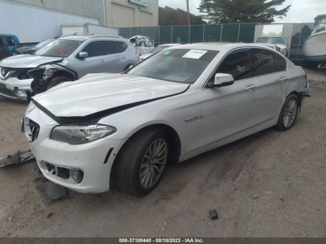 WBA5A7C59FD627636 | 2015 BMW 528i xdrive