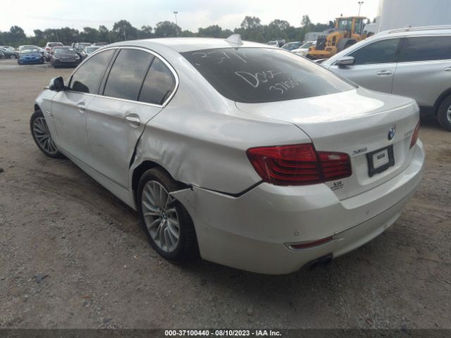 WBA5A7C59FD627636 | 2015 BMW 528i xdrive