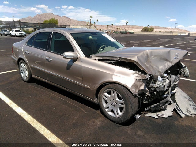 2006 MERCEDES-BENZ E 350 