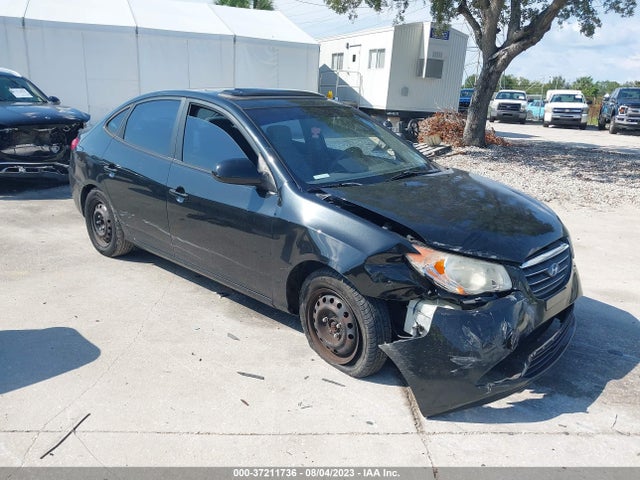 2008 HYUNDAI ELANTRA GLS/SE