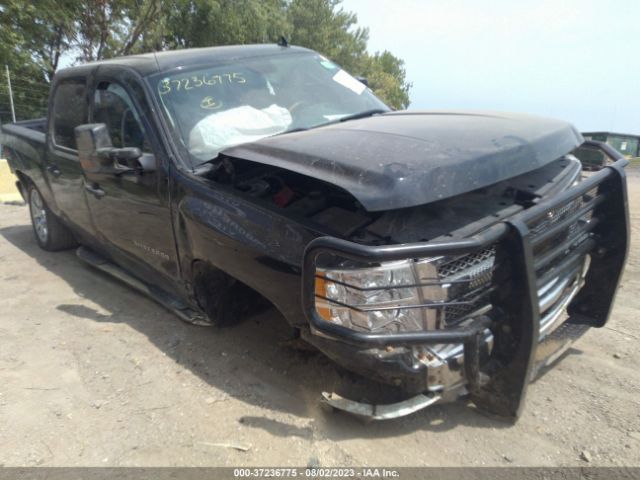 3GCPKSE75DG220519 | 2013 Chevrolet silverado 1500 lt