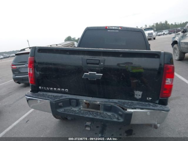 3GCPKSE75DG220519 | 2013 Chevrolet silverado 1500 lt