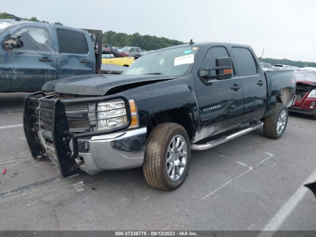 3GCPKSE75DG220519 | 2013 Chevrolet silverado 1500 lt