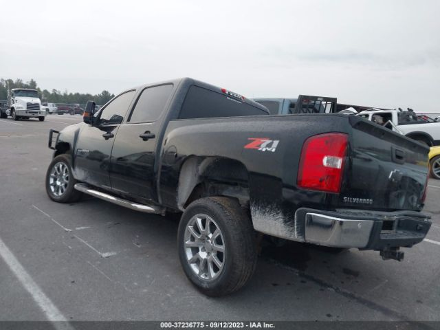 3GCPKSE75DG220519 | 2013 Chevrolet silverado 1500 lt