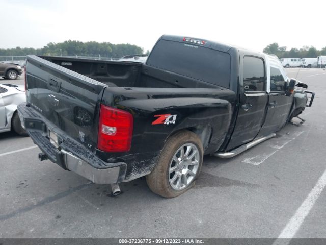 3GCPKSE75DG220519 | 2013 Chevrolet silverado 1500 lt