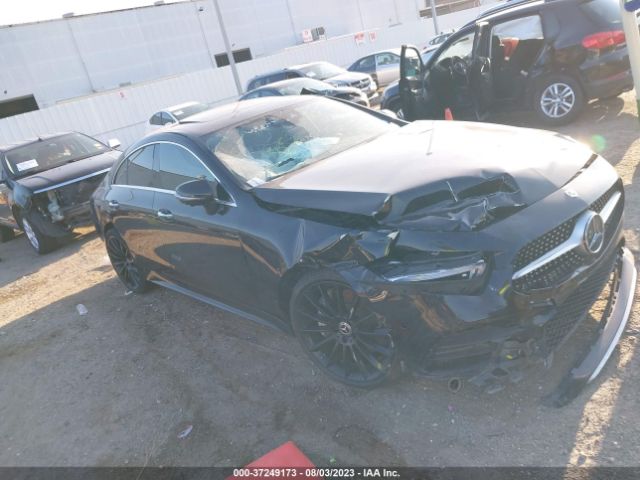 MERCEDES-BENZ CLS – zdjęcie z aukcji, lot #37249173