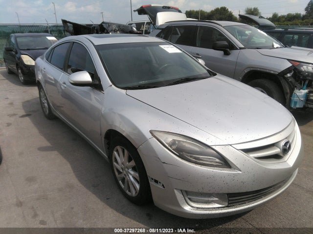2011 MAZDA MAZDA6 S TOURING PLUS
