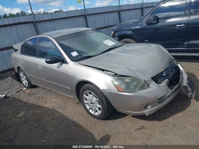 2005 NISSAN ALTIMA 2.5 S