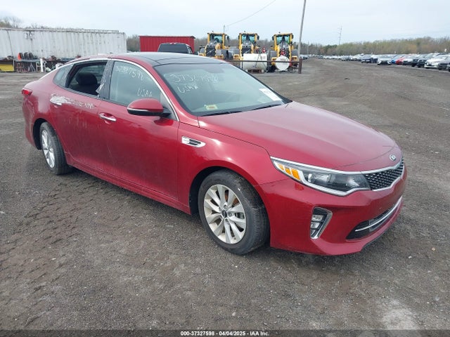 2018 KIA OPTIMA S