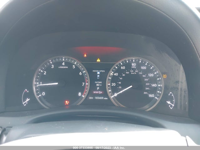 2015 Lexus GS, VIN: JTHCE1BL9FA003668
