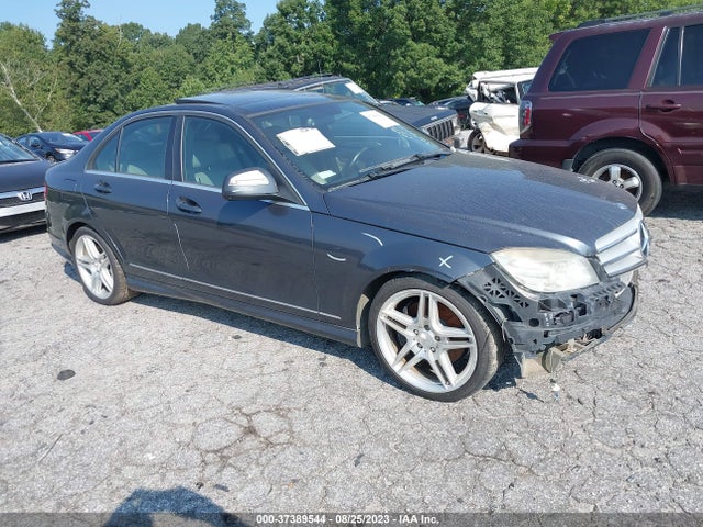 2008 MERCEDES-BENZ C 350 SPORT