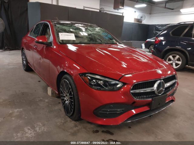 MERCEDES-BENZ C-CLASS – zdjęcie z aukcji, lot #37398847