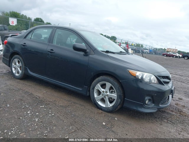 2012 TOYOTA COROLLA S