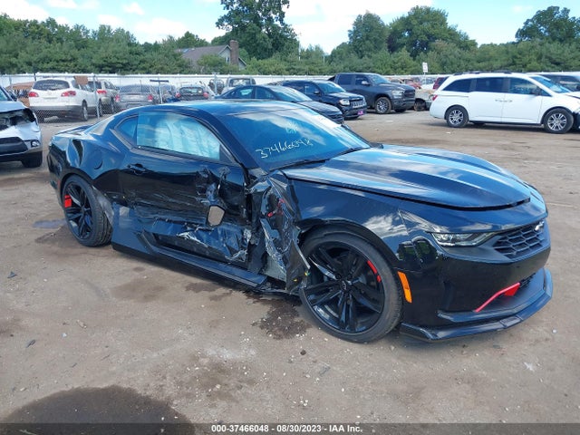2021 Chevrolet Camaro, VIN: 1G1FA1RS6M0124127