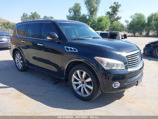2011 INFINITI QX56 