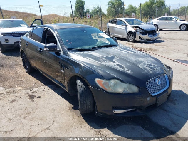 2009 JAGUAR XF SUPERCHARGED