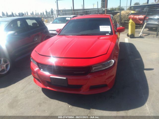 2C3CDXBG8LH123991 | 2020 Dodge charger sxt rwd