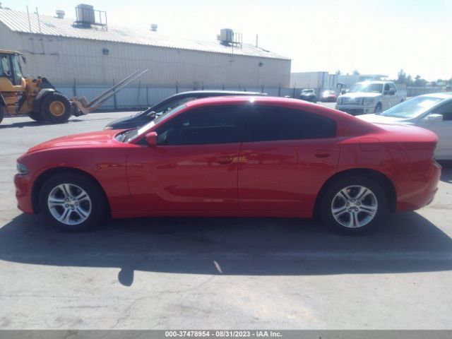 2C3CDXBG8LH123991 | 2020 Dodge charger sxt rwd