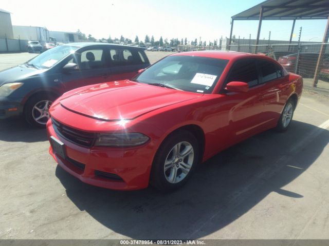 2C3CDXBG8LH123991 | 2020 Dodge charger sxt rwd