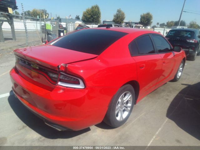 2C3CDXBG8LH123991 | 2020 Dodge charger sxt rwd