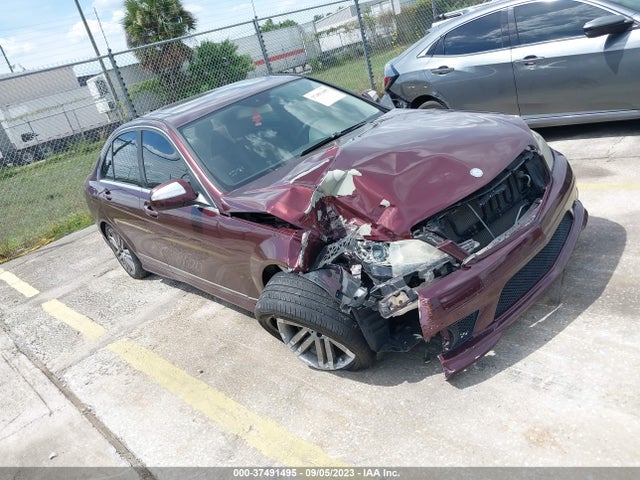 2009 MERCEDES-BENZ C 300 SPORT/LUXURY