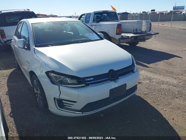 2019 Volkswagen Golf, VIN: WVWKR7AU2KW910287
