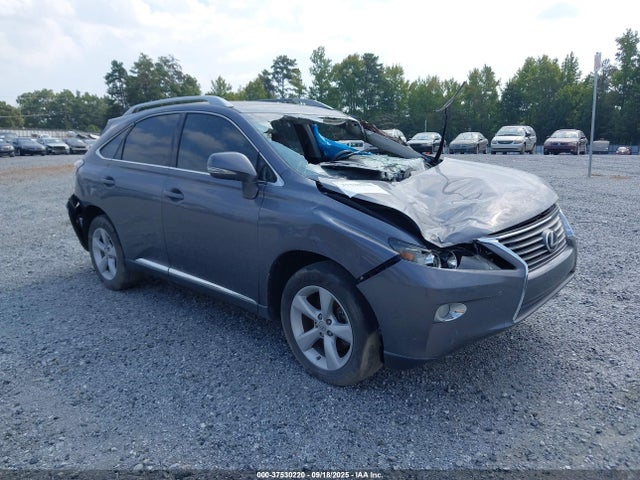 2015 LEXUS RX 
